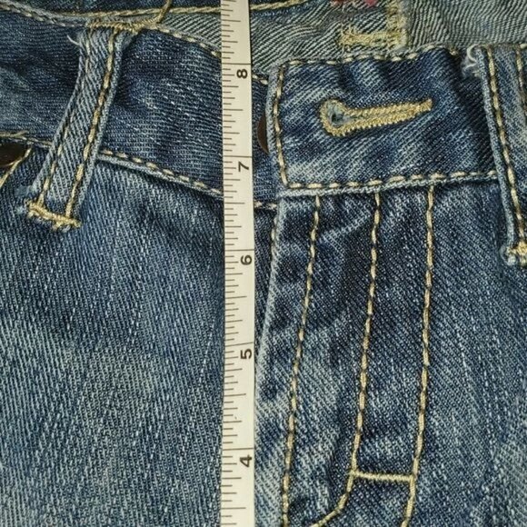 BKE Denim Distressed Blue Sz 26x31.5 Jeans with‎ Pockets - Picture 8 of 9